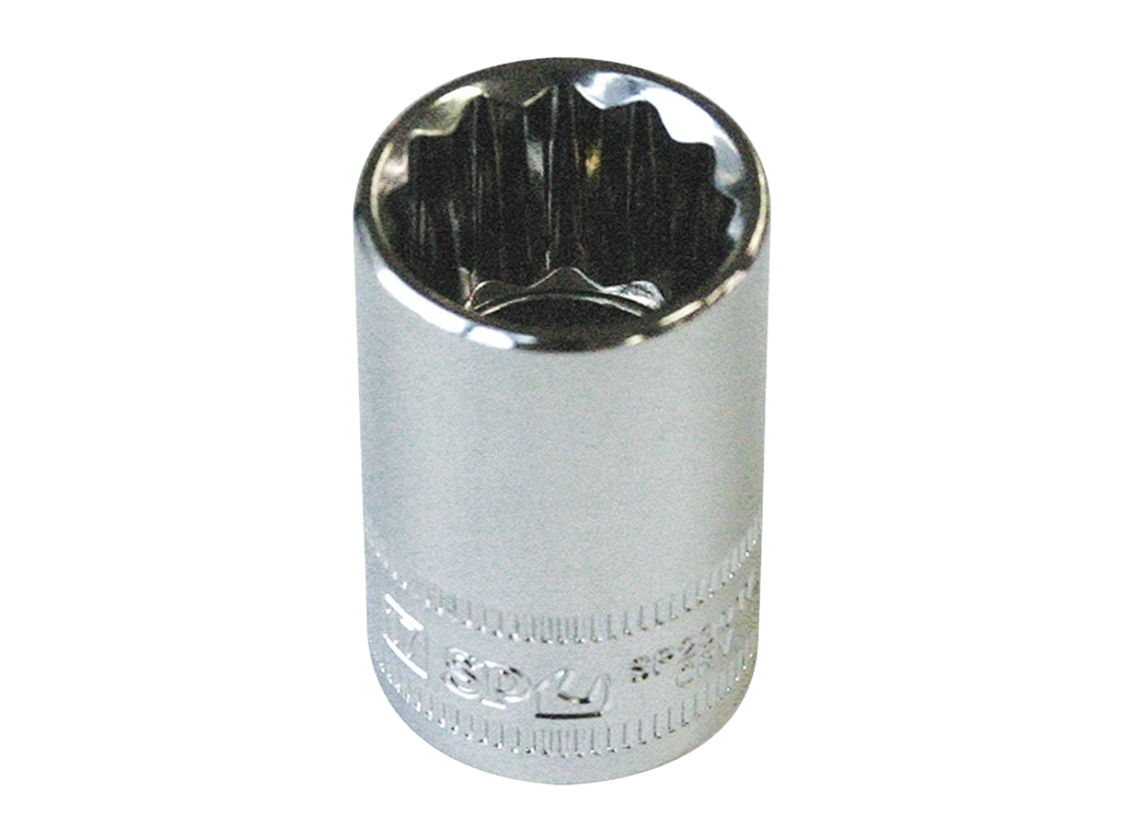Douille 1/2'' 6 pans 10 mm SP Tools