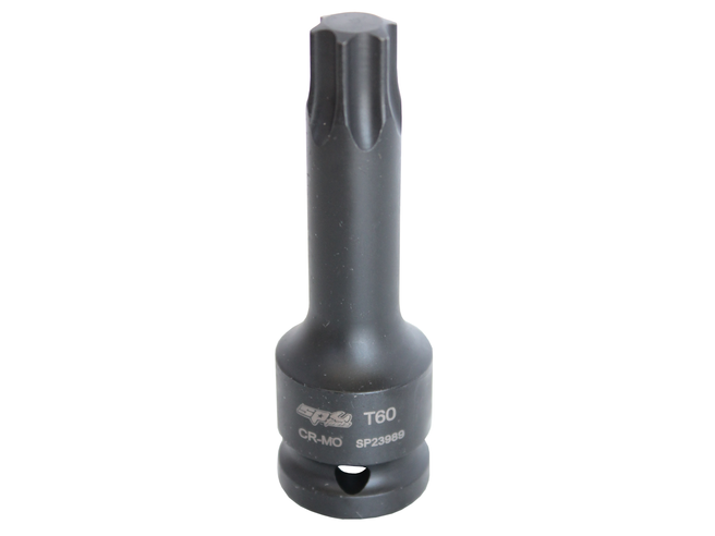 Empreinte impact 1/2'' Torx T70 SP Tools