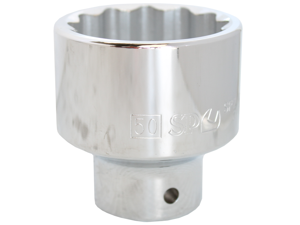 Douille 3/4'' 12 pans 46 mm SP Tools