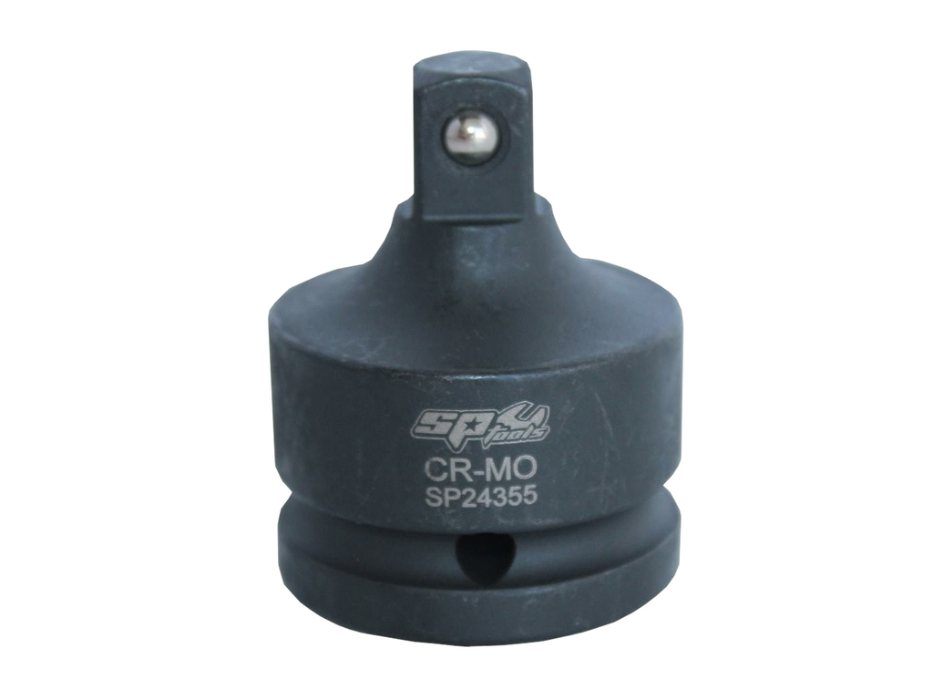 Reducteur impact 3/4'' (F) x 1/2'' (M) SP Tools