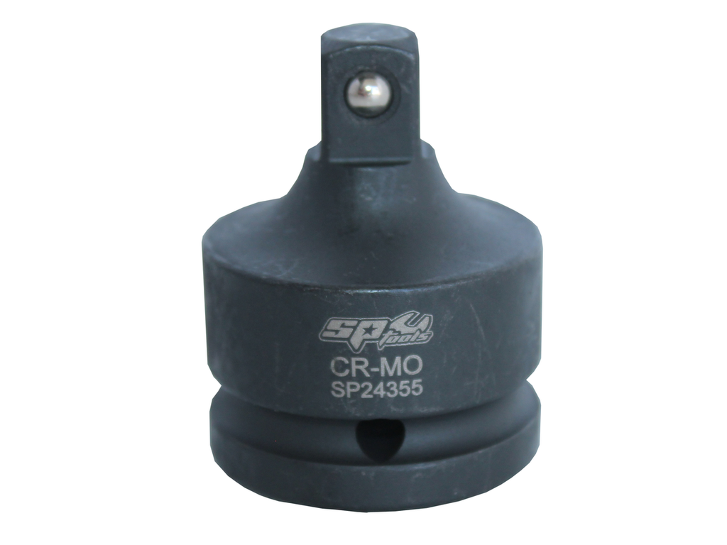 Adaptateur impact 3/4'' (F) x 1'' (M) SP Tools