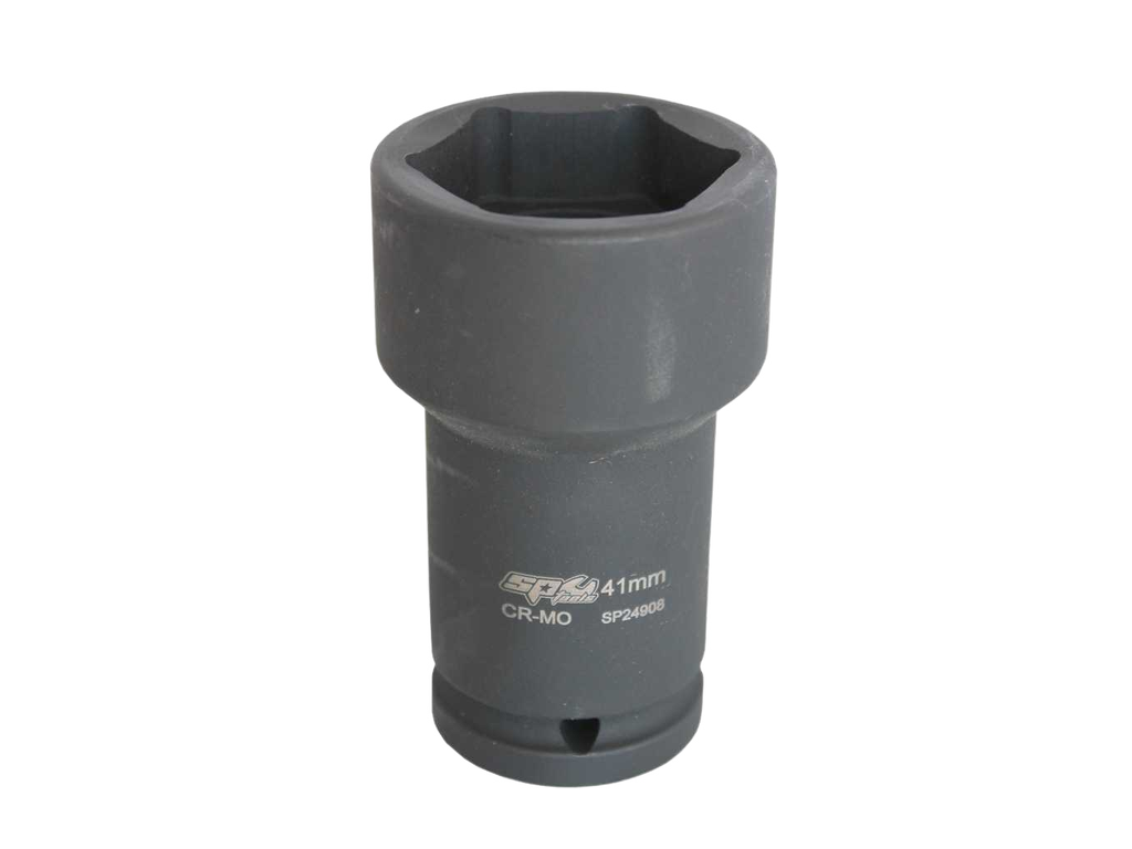 Douille impact 3/4'' pour écrou étagé 35 mm x 17 mm SP Tools