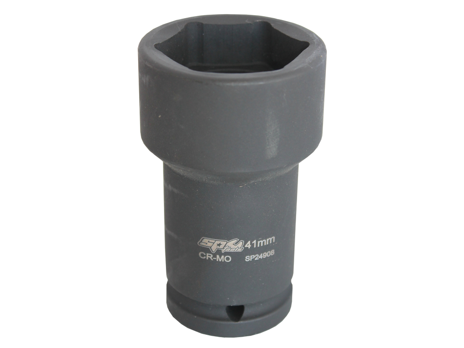 Douille impact 3/4'' pour écrou étagé 41 mm x 21 mm SP Tools