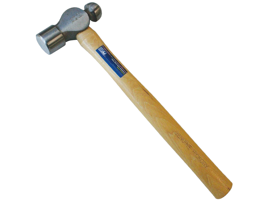 Marteau à panne ronde manche Hikory 227 gr SP Tools