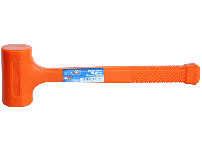 Maillet sans rebond 1350 gr SP Tools