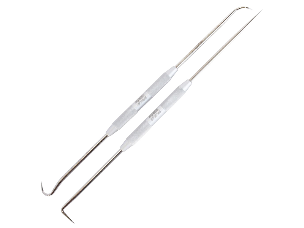 Assortiment de crochets pour joints toriques - 2 pièces SP Tools