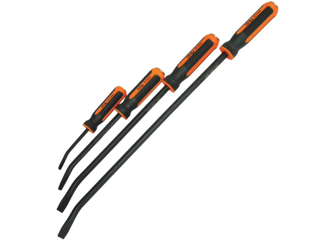 Assortiment de leviers d'effort - 4 pièces SP Tools