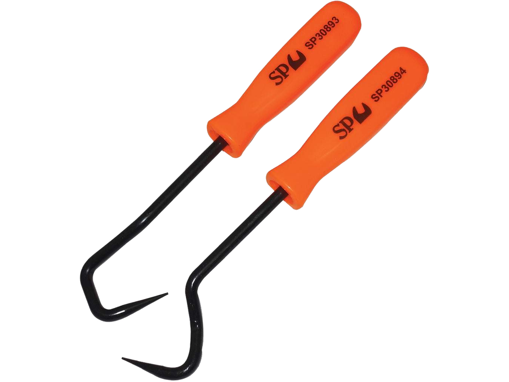 Assortiment de crochets - 2 pièces SP Tools