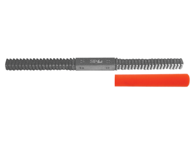 Lime pour filetage intérieur et extérieur en pouces SP Tools