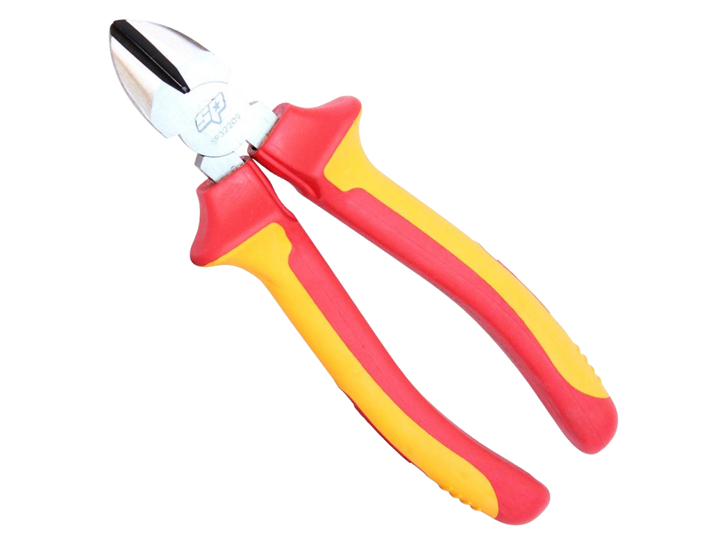 Pince coupante diagonale isolée 1000V SP Tools