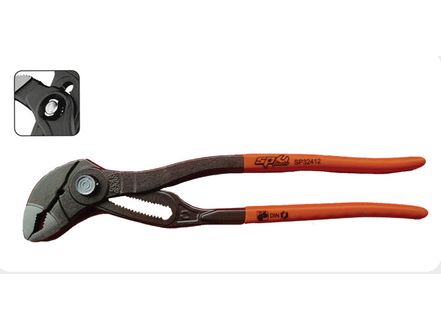 Pince multiprises avec bouton poussoir SP Tools