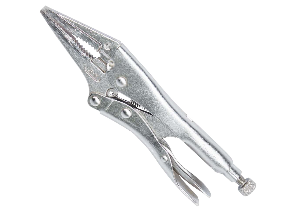 Pince Etau à mâchoire longue 225 mml SP Tools