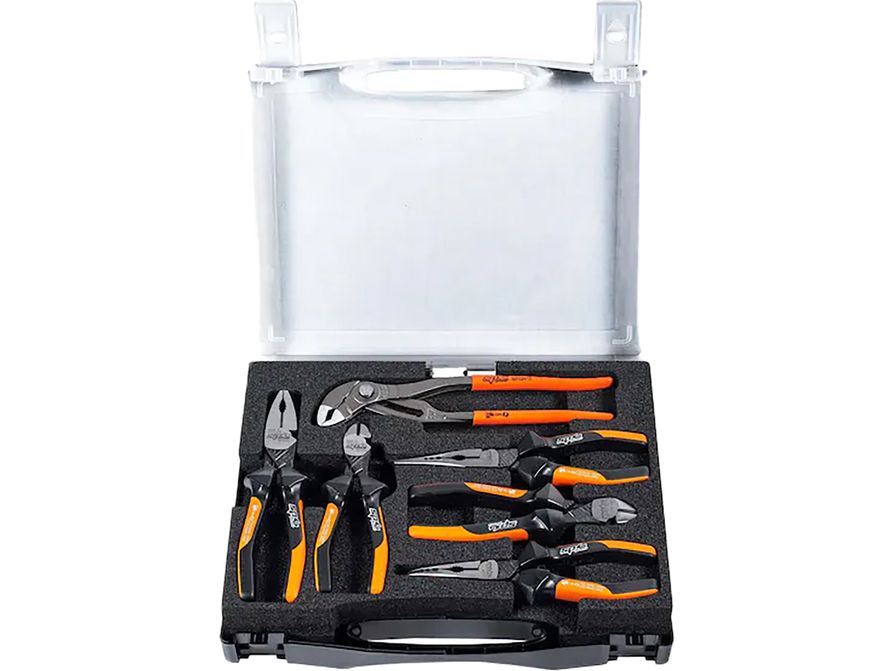 Coffret pinces allemandes - 6 pièces SP Tools