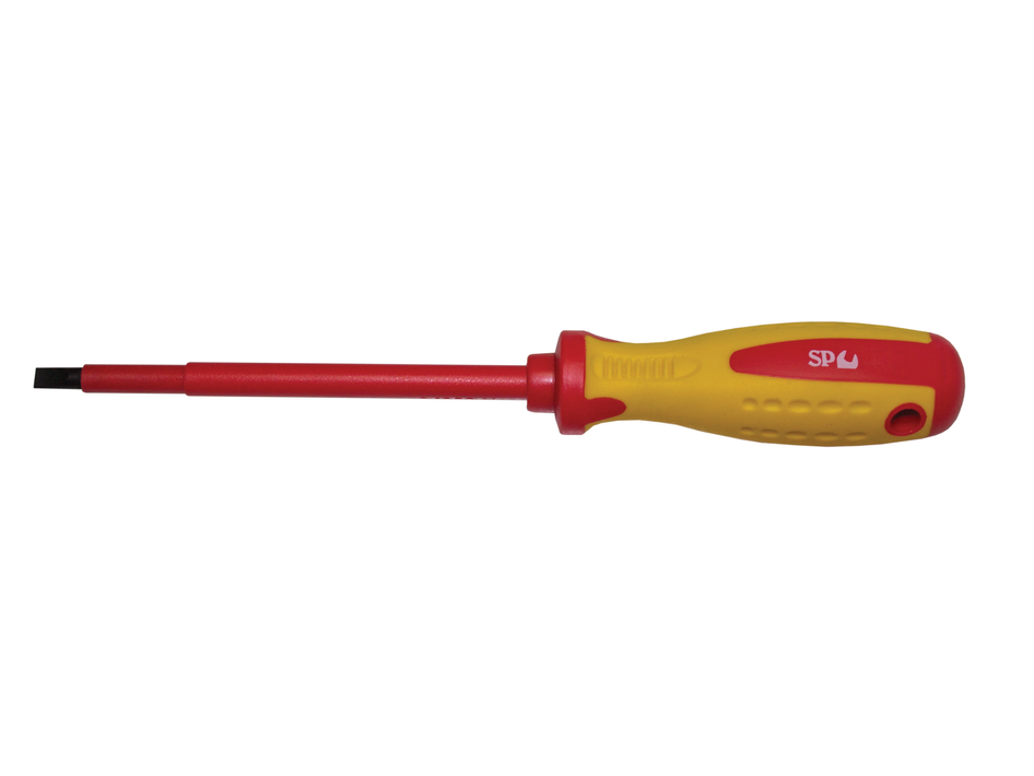 Tournevis plat isolé 1000V 5.5 x 125 mm SP Tools