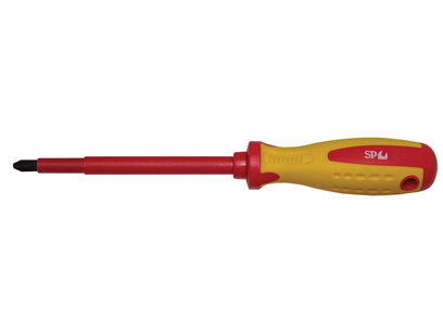 Tournevis Phillips isolé 1000V PH3 x 150 mm SP Tools