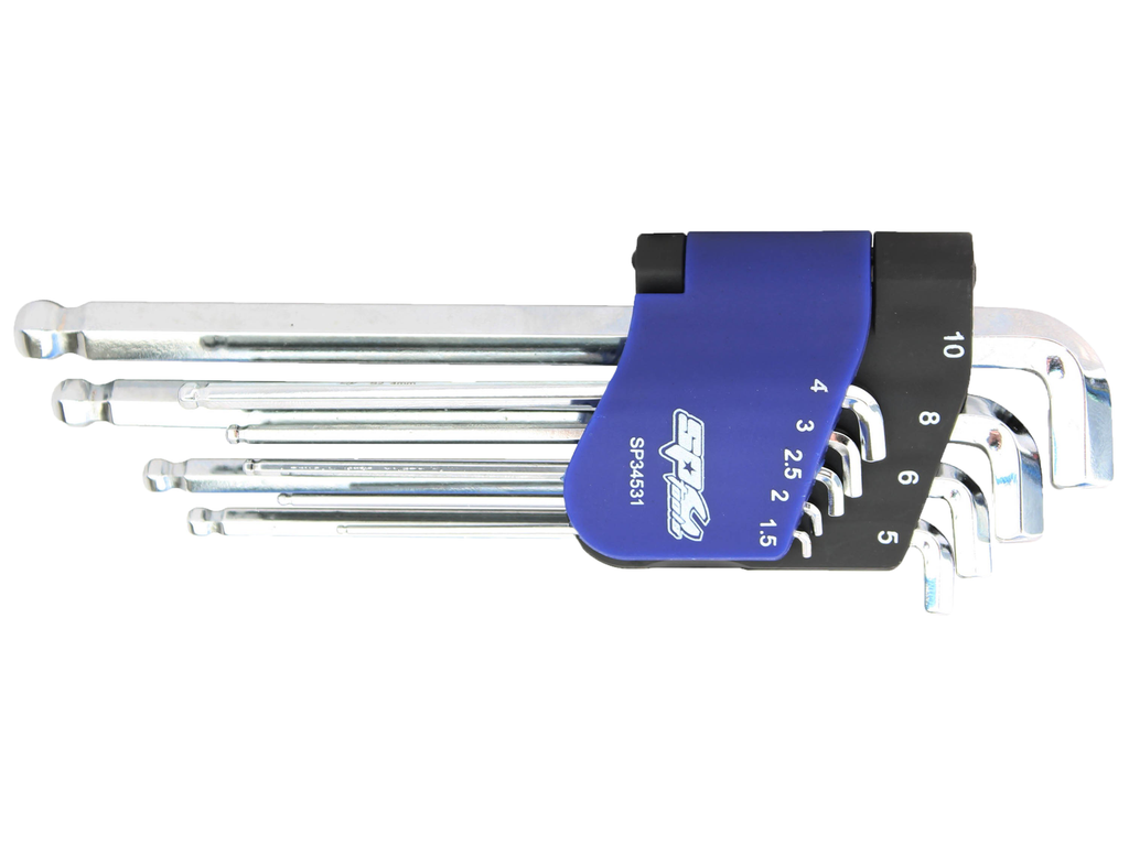 Termoformato Beta M55 C1-147 5 utensili chiavi esagonali a T TORX 97TTX Termoformato Beta M55 C1-147 5 utensili chiavi esagonali a T TORX 97TTX