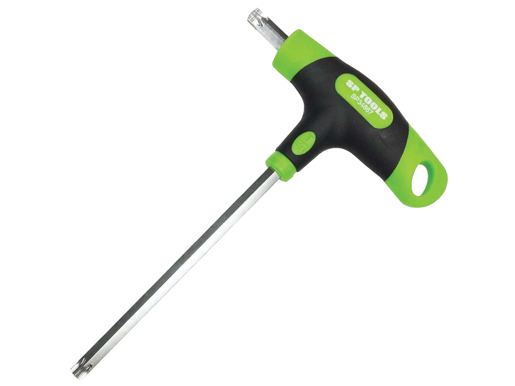 Clé Torx à poignée en T T8 SP Tools