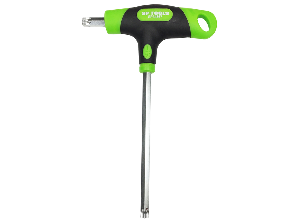 Clé Torx à poignée en T T50 SP Tools