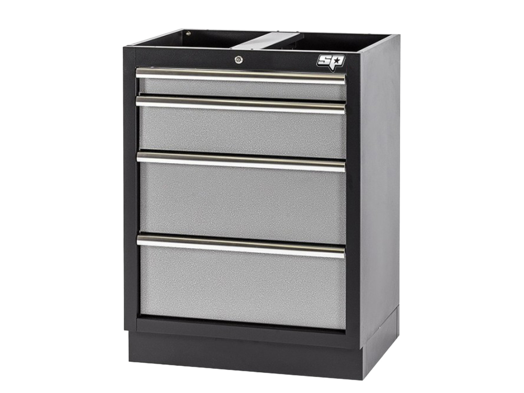 Mobilier SP - Meuble bas 4 tiroirs SP Tools