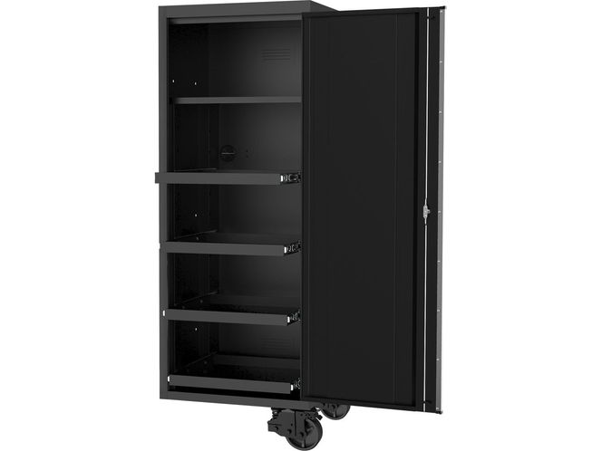 Armoire 1 porte pour servante SUMO avec étagères SP Tools
