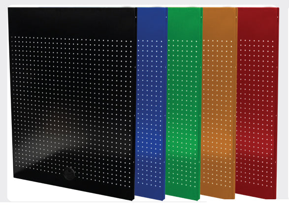 Mobilier USA - Panneau perforé 780X1080mm BLEU SP Tools