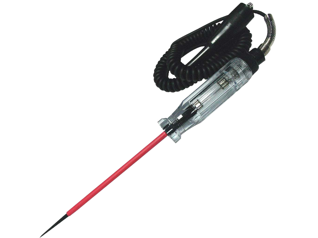 Testeur de circuit 6-24v avec sonde longue SP Tools