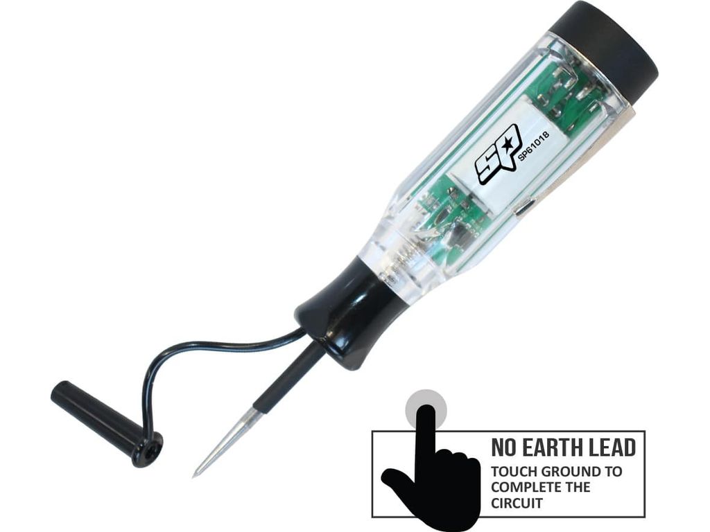 Tester Digitale Per Recinti Elettrici, Accumulatori E Batterie, 3 - Foto 5