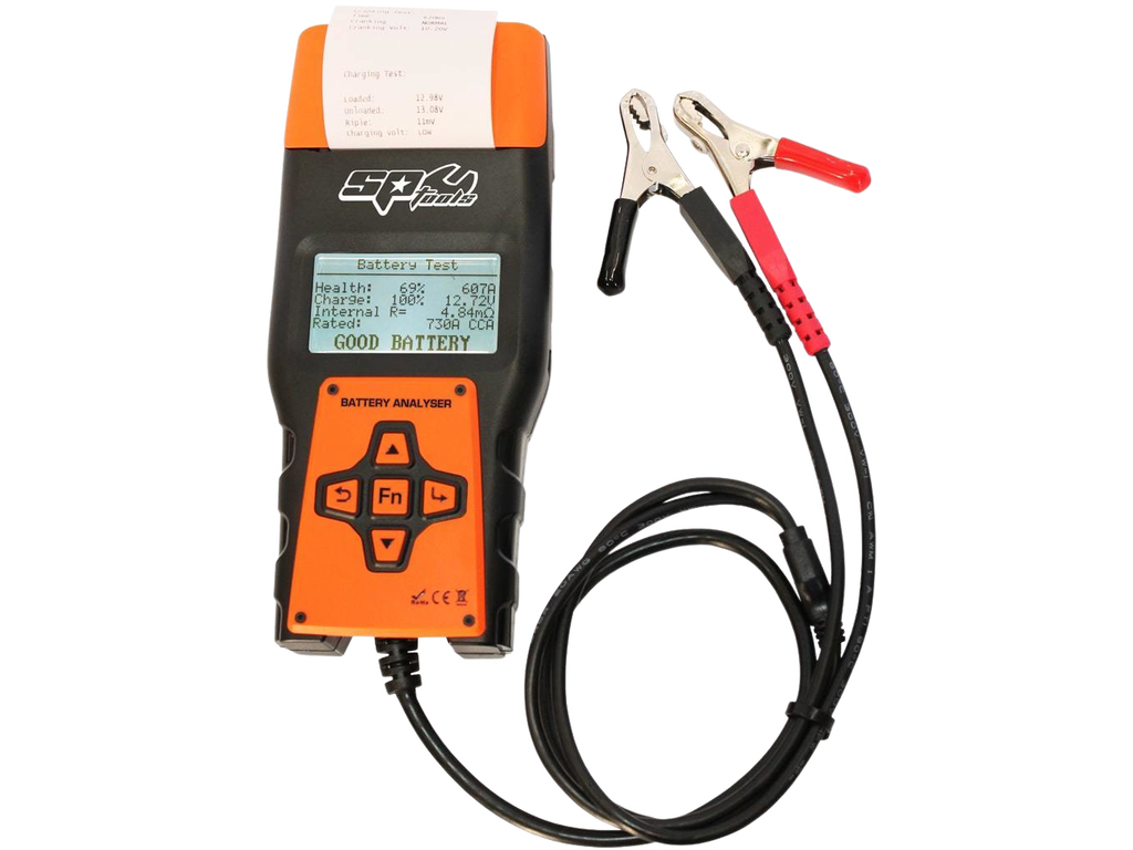 Testeur De Batteries Et Start Numérique Telwin DT400 De TORROS