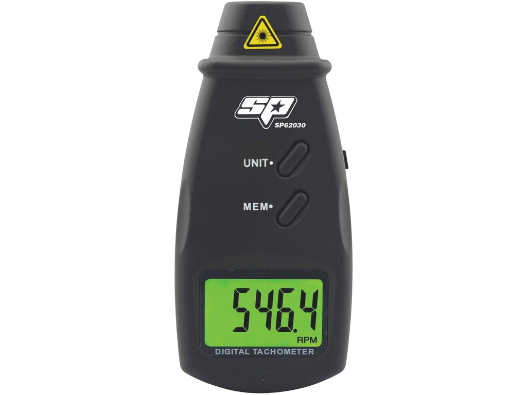 Tachymètre laser SP Tools