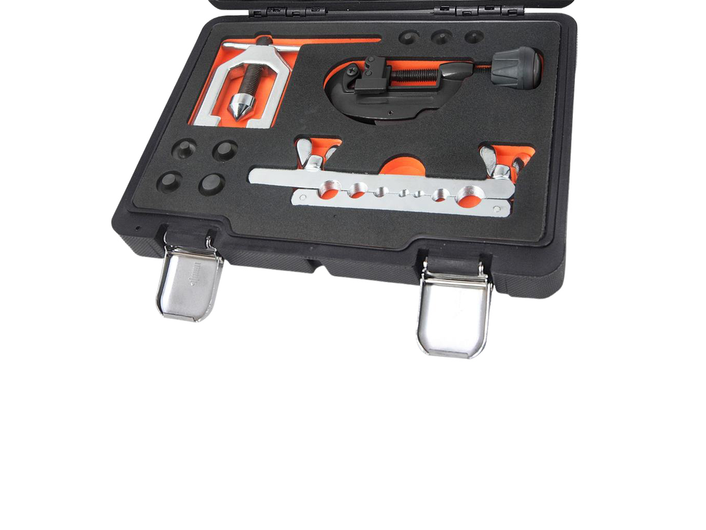 Coffret évasement pour tuyaux de freins métrique SP Tools