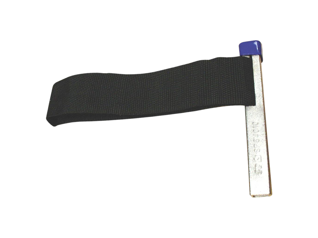 Clé pour filtre à huile bande nylon SP Tools