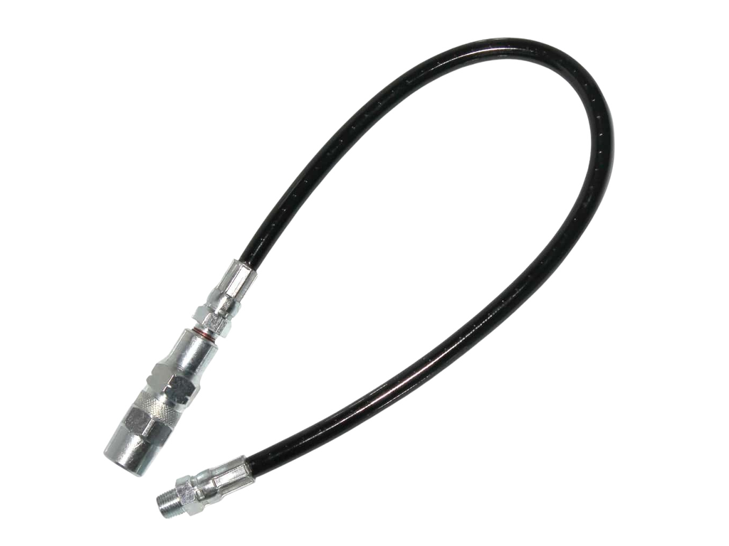 Tuyau Flexible Pour Pompe à Graisse AERZETIX - Longueur 300mm | Support Jusqu'à 45 Mpa - Lot De 2