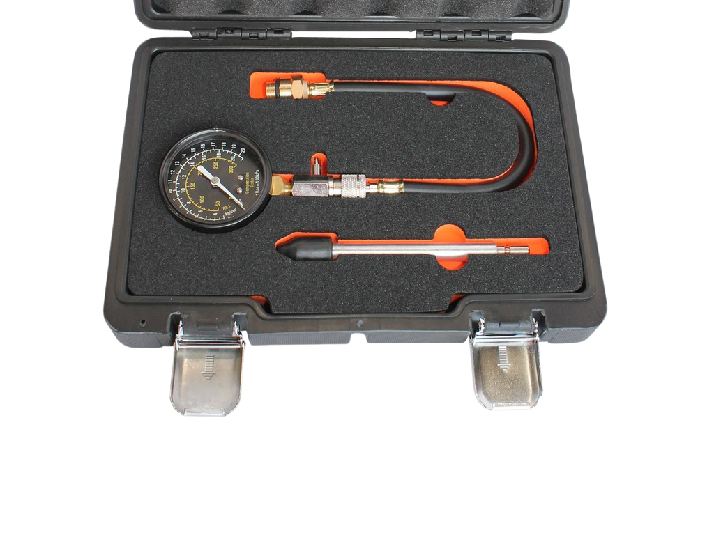 Coffret testeur de compression de cylindres pour usage intensif SP Tools