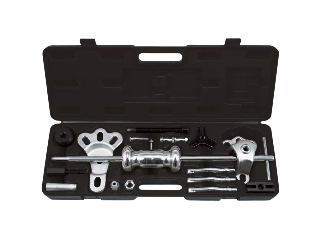 Coffret d'extraction avec masse à inertie SP Tools