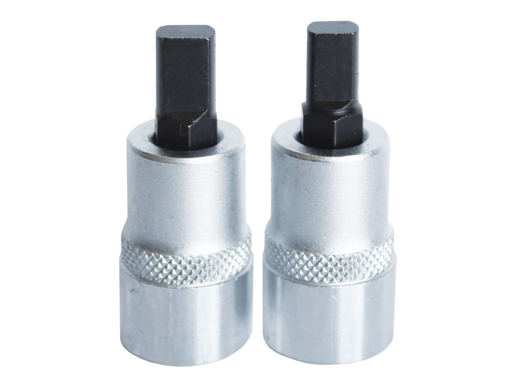 Jeu de douilles d'écartement 3/8'' - 2 pièces SP Tools