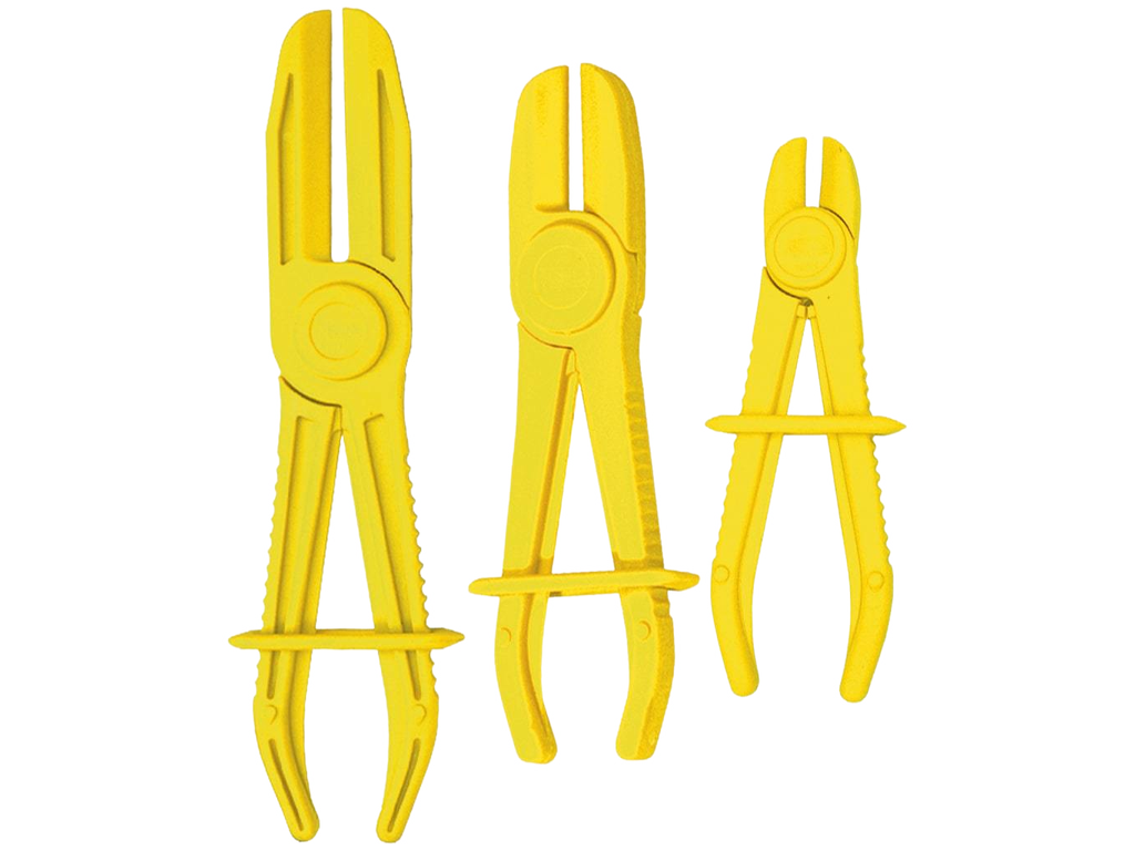 Assortiment pinces à clamper - 3 pièces SP Tools