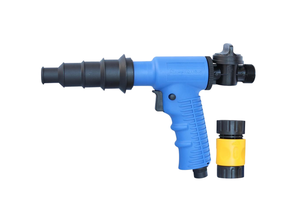 Pistolet de nettoyage du liquide de refroidissement SP Tools