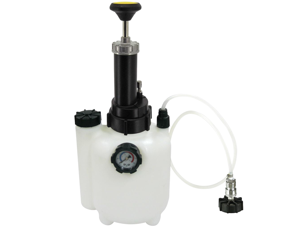 Purgeur manuel de liquide de freins et d'embrayage SP Tools