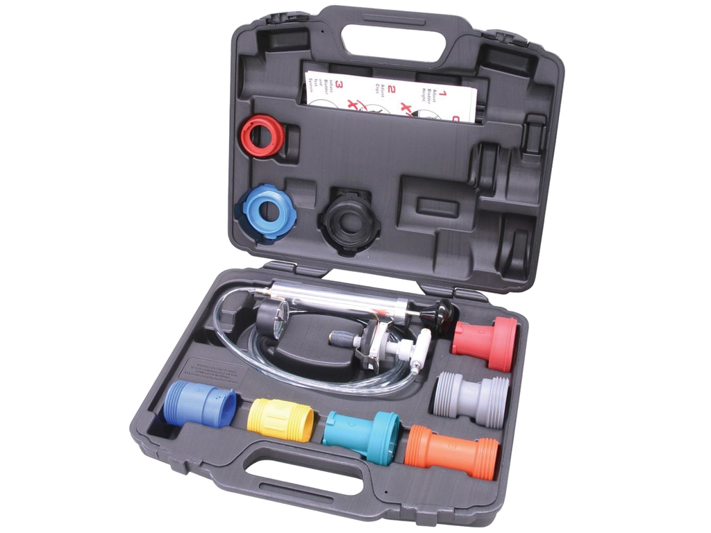 Kit de test multifonctionnel du système de refroidissement SP Tools