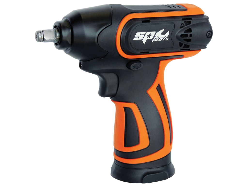 Clé à chocs 3/8'' 16V - 185 Nm, 2400 tr/min - Machine seule SP Tools