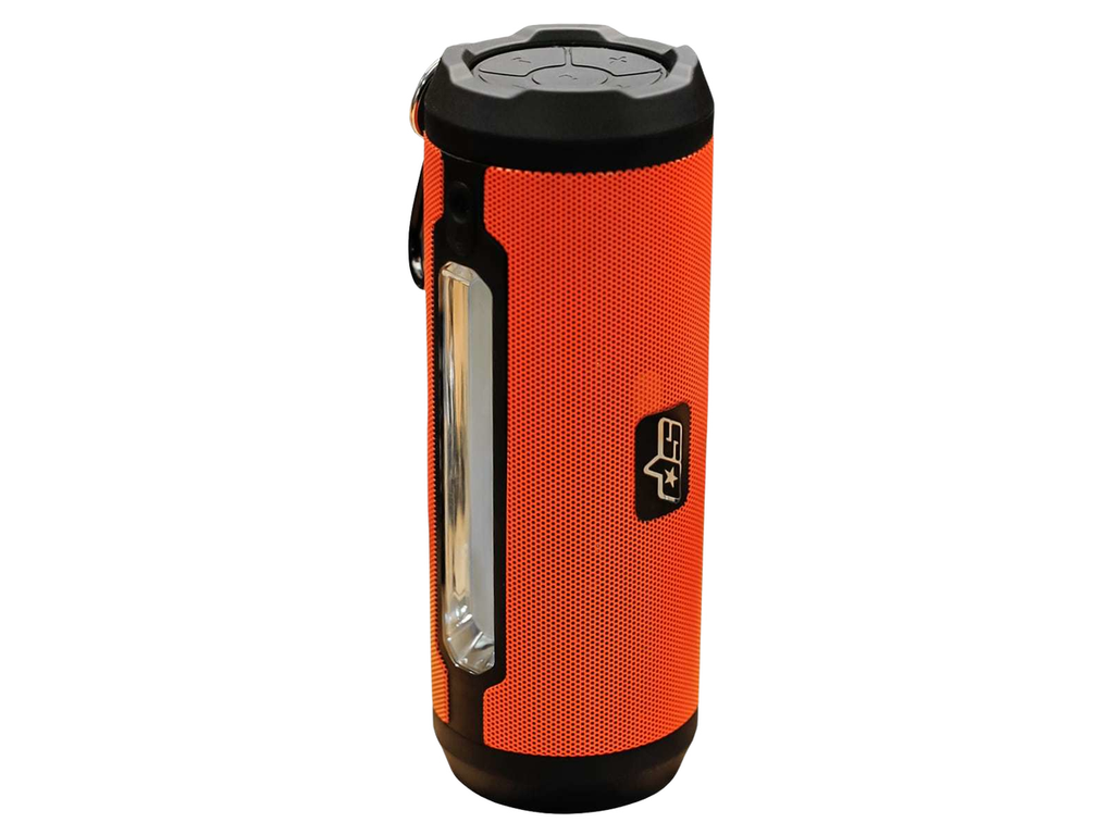 Enceinte bluetooth lampe de travail - 6 W SP Tools
