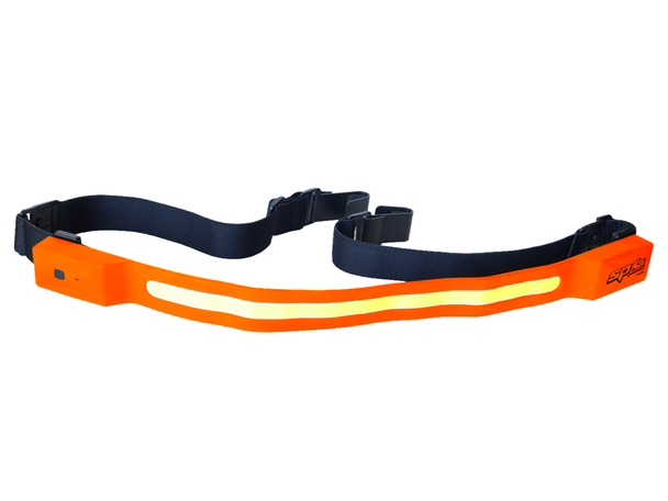 Lampe capot ruban flexible aimanté SP Tools