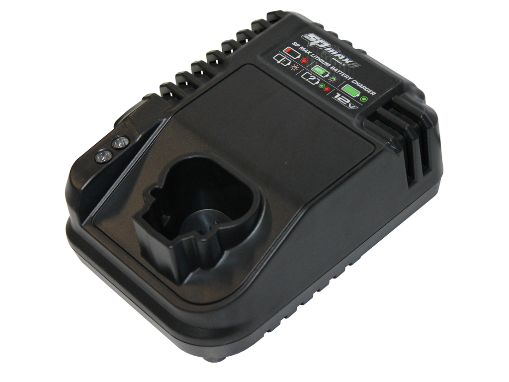 Chargeur de batterie 12V SP Tools
