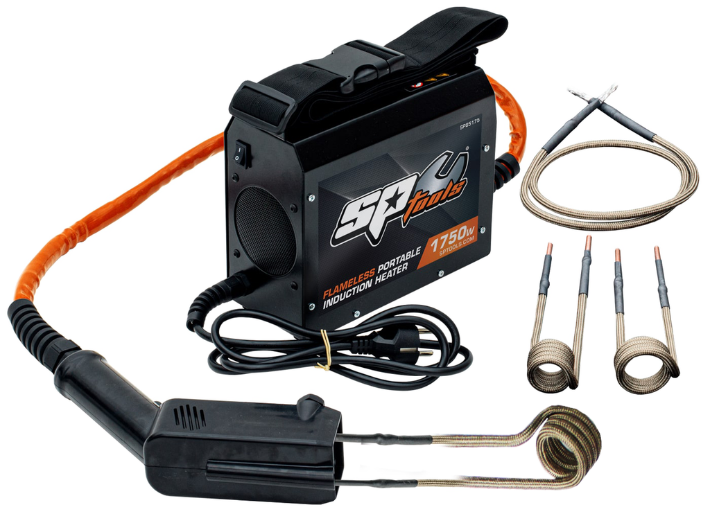 Pistolet à chaleur par induction - 1750W SP Tools