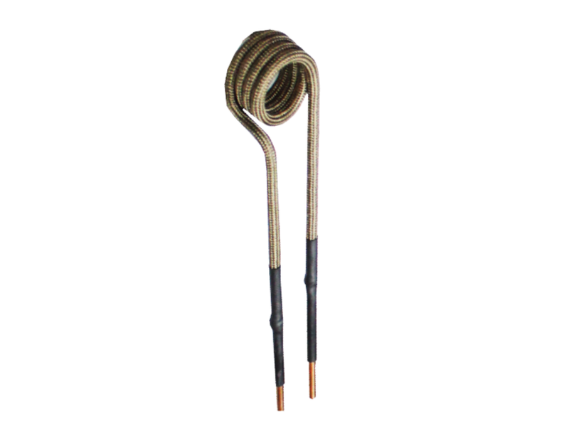 Bobine d'induction coudée 90° M10 SP Tools