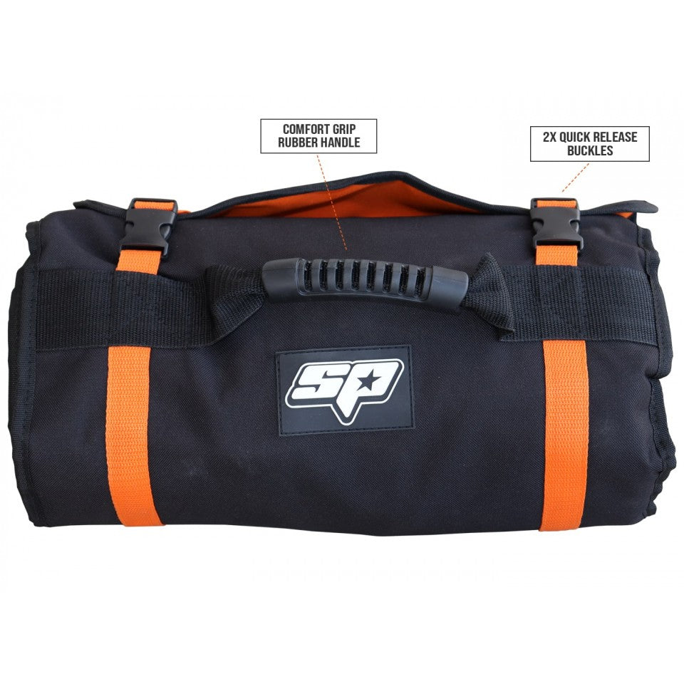 Sac à outils portable 66 pièces SP Tools