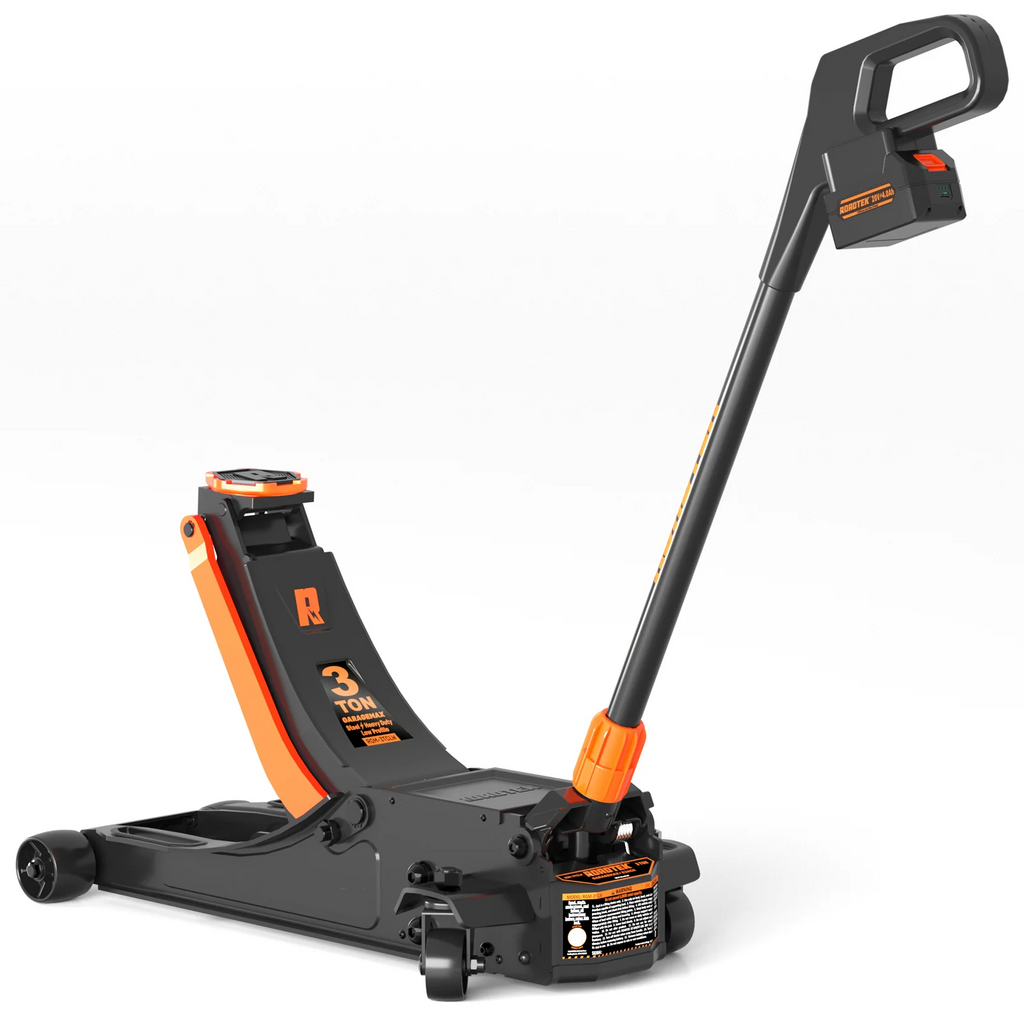 Cric électrique, 3 tonnes