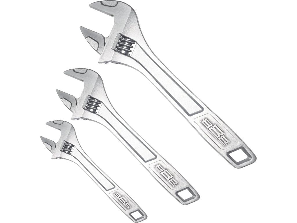 Clés à molette - 3 pièces SP Tools