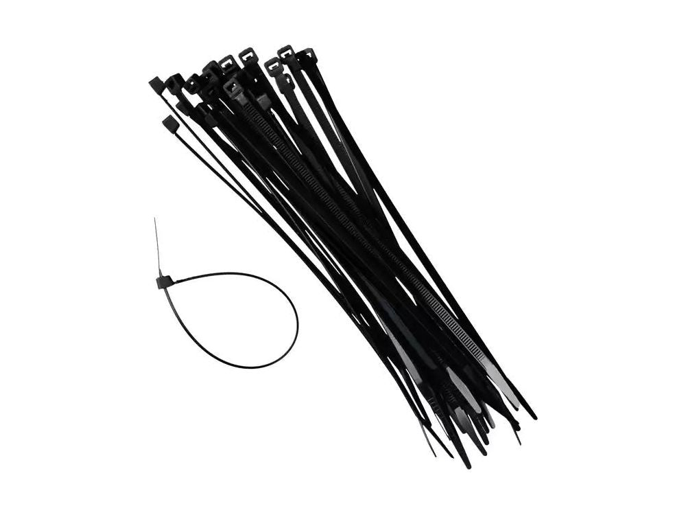 Colliers nylon 4.8X300MM (100pc)