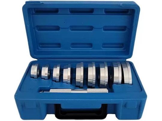 Coffret (dé)montage de roulements et joints SPI (10pc)